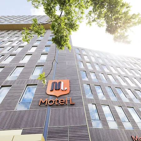 Motel L Stockholm Älvsjö-3
